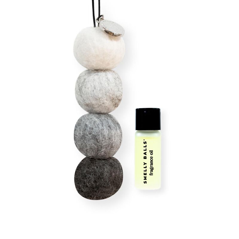 Smelly Balls Car Fragrance Rugged Set - Tobacco Vanilla image number 1